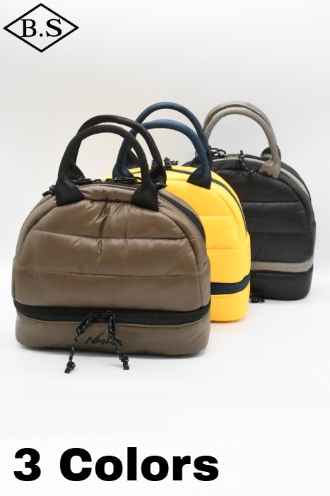 ナンガ NANGA バッグ MINI COOL BAG ミニクール バッグ