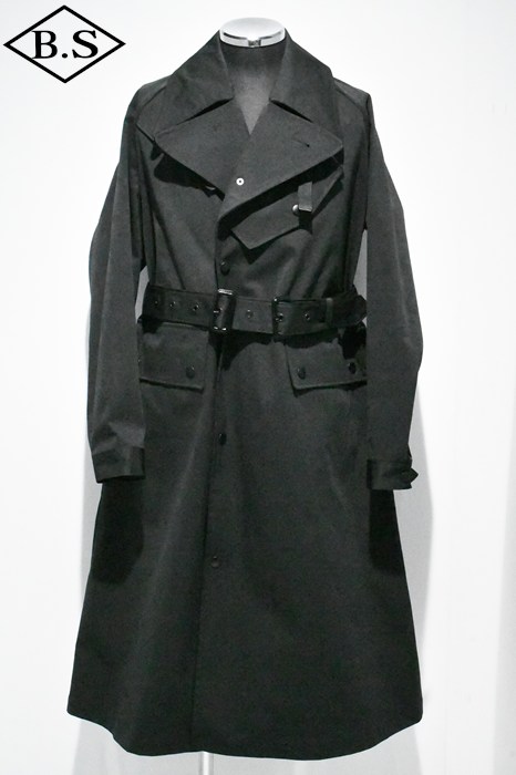アトラクションズ Attractions アウター Lot.894 Competition Coat / BLACK