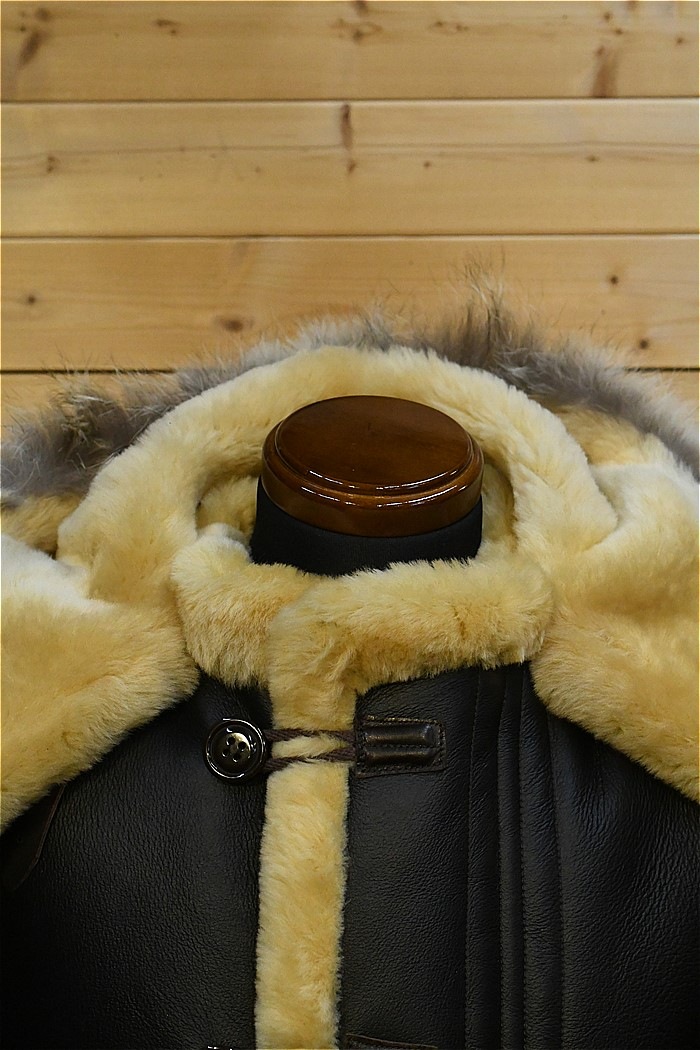 crewre　ツイーディヘリンボンジャケット　ash brown 2　完売品 crewre online shop / ツイーディヘリンボンジャケット