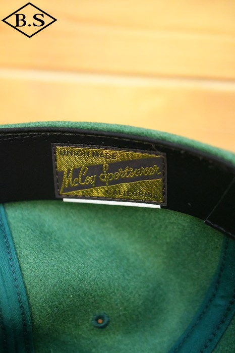 THE_REAL_McCOY'S / リアルマッコイズ REAL McCOYS キャップ MA23106