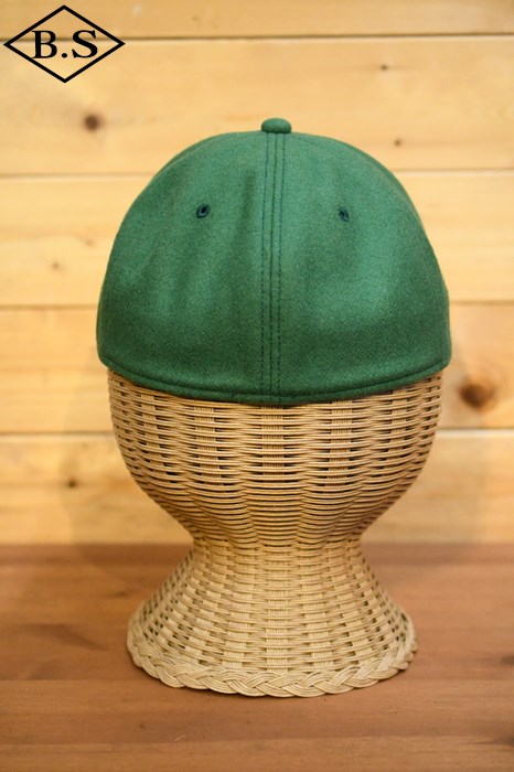 キャップ / リアルマッコイズ REAL McCOYS キャップ MA23106 WOOL