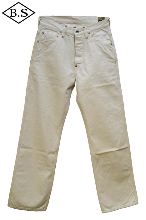 美品 トロフィークロージング 1804N ナチュラリーダック パンツ 34 アイテム別 / トロフィークロージング TROPHY CLOTHING パンツ 1804N