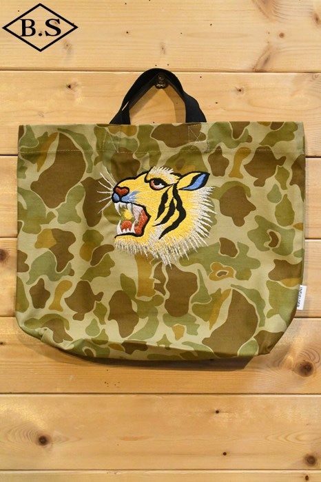 ジェラード JELADO 小物 JP02645 Yoi Yoi Bag Souvenir 虎 カモ