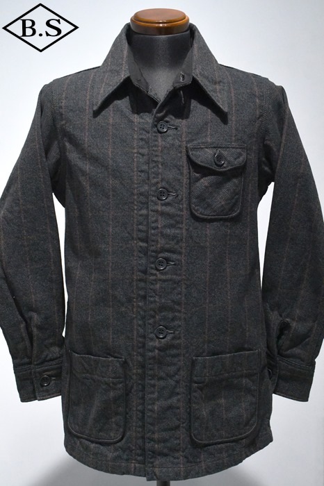 デラックスウエア DELUXEWARE アウター Rangeman.8C 8COLOR 8C.CHECK