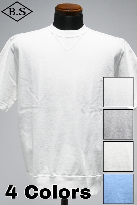 フェローズ PHERROW’S スウェットTシャツ 25S-PVGT 天竺Tシャツ