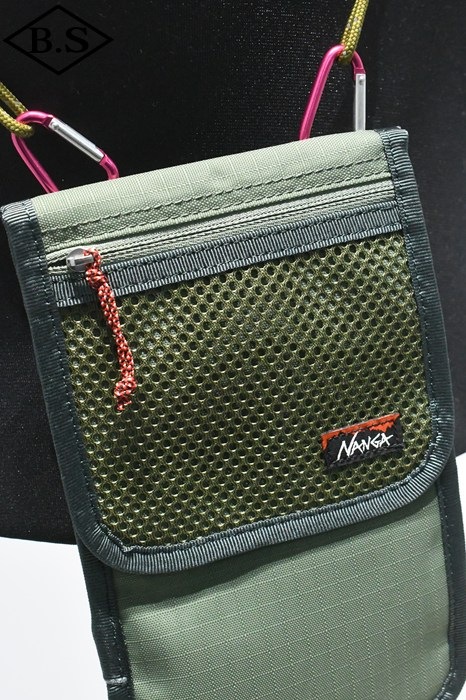 アイテム別 / ナンガ NANGA ポーチ NANGA×SPEAKEASY TRAVEL CASE