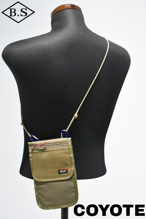 NANGA / ナンガ NANGA ポーチ NANGA×SPEAKEASY TRAVEL CASE ナンガ