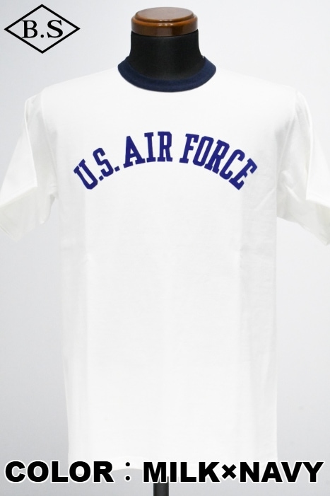 ブランド別 / リアルマッコイズ REAL McCOYS Tシャツ MC25008 MILITARY