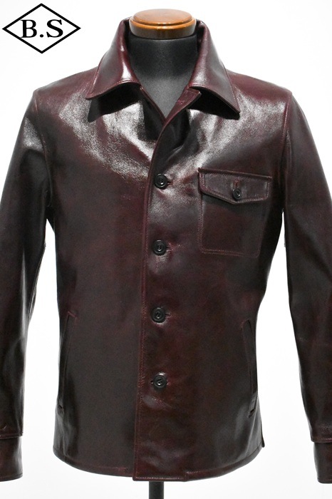 すべての商品 / ワイツーレザー Y'2 LEATHER レザージャケット LS-16