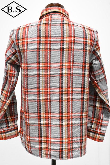 ブランド別 / フルカウント FULLCOUNT 長袖シャツ 4094 Original