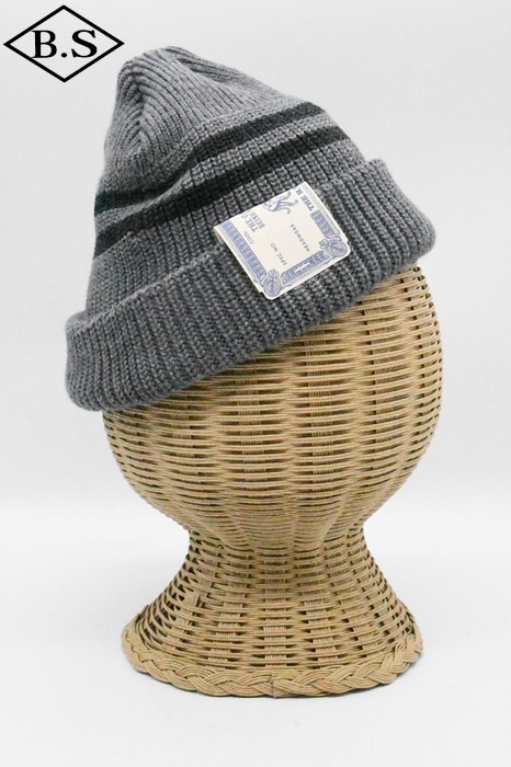 H.W. DOG & CO. 40's USN WATCH ニット帽 グレー 40S USN WATCH】 – THE H.W.DOG&CO.