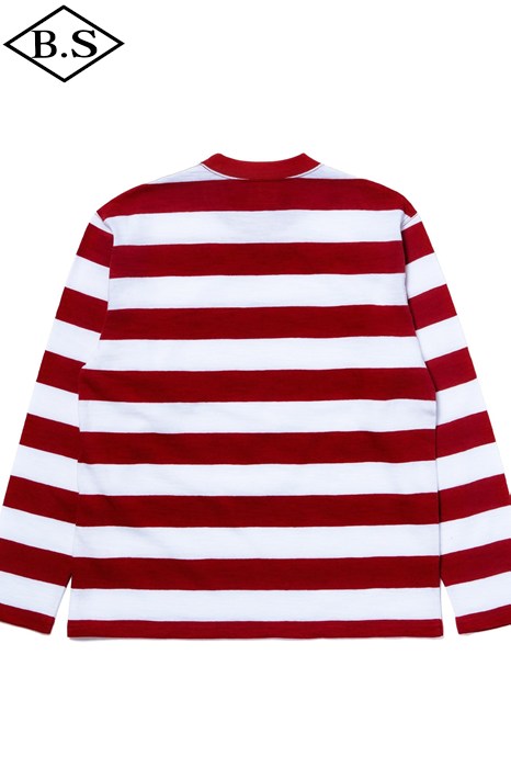 THE_REAL_McCOY'S / リアルマッコイズ REAL McCOYS 長袖Tシャツ