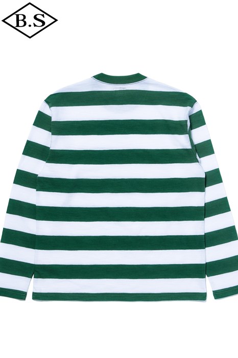 ブランド別 / リアルマッコイズ REAL McCOYS 長袖Tシャツ BC24001