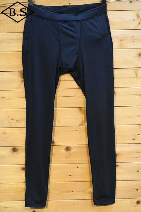 【Sale 50％ off】ダイワライフスタイル DAIWA LIFESTYLE パンツ DE-082-8223PEX  BASE LAYER PANTS ネイビー