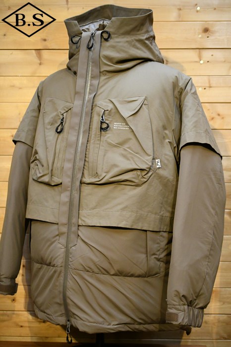 新品　CALM ORIGINALS DEEP FOREST 上下セット　サイズM COMFY / 【Sale 50％ off】コムフィ アウトドア ガーメント