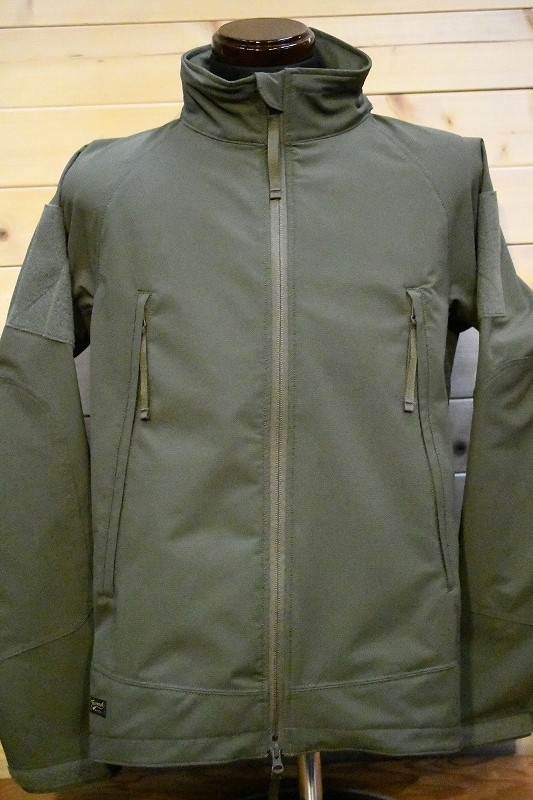 コリンボ アウター COLIMBO ZW-0108 DUNE SLICKER FUNCTIONAL JACKET　BDU-GREEN グリーン