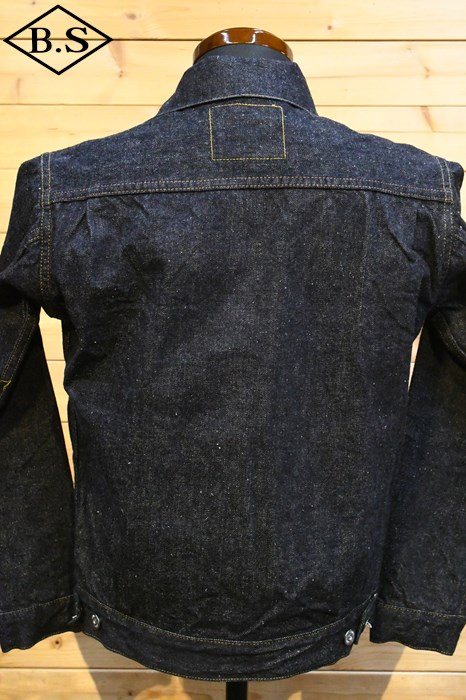 サムライジーンズ　SO552xx size42 デニムジャケット S0552XX Denim Jacket 2nd Type | SAMURAI JEANS ONLINE STORE