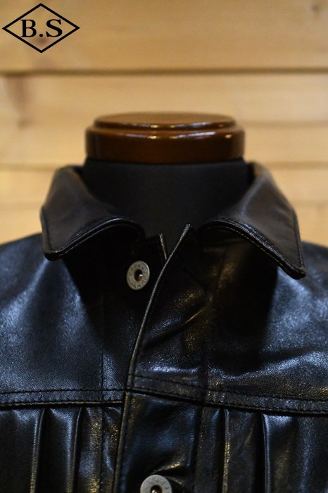 Y'2LEATHER / ワイツーレザー Y'2 LEATHER レザージャケット LB-140