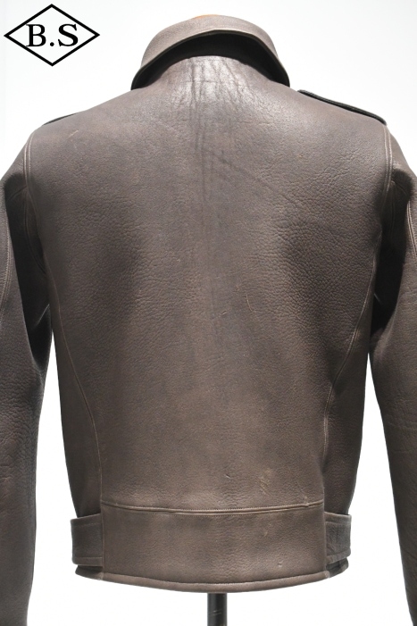 ジャケット・アウター FINECREEKLEATHERS FINE CREEK LEATHERS/ファインクリークレザーズ】「Double