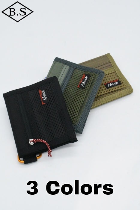アイテム別 / ナンガ NANGA ポーチ NANGA×SPEAKEASY COMPACT WALLET 
