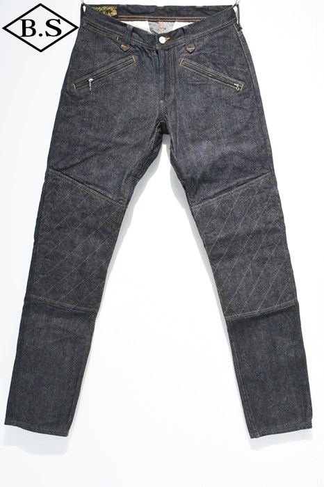 ウエストライド WESTRIDE ジーンズ WR1109 PADDMOTO PANTS INDIGO 