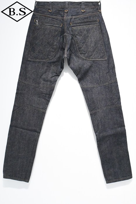 WESTRIDE / ウエストライド WESTRIDE ジーンズ WR1109 PADDMOTO PANTS