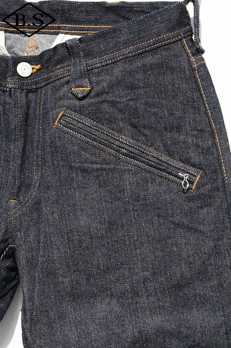 WESTRIDE / ウエストライド WESTRIDE ジーンズ WR1109 PADDMOTO PANTS