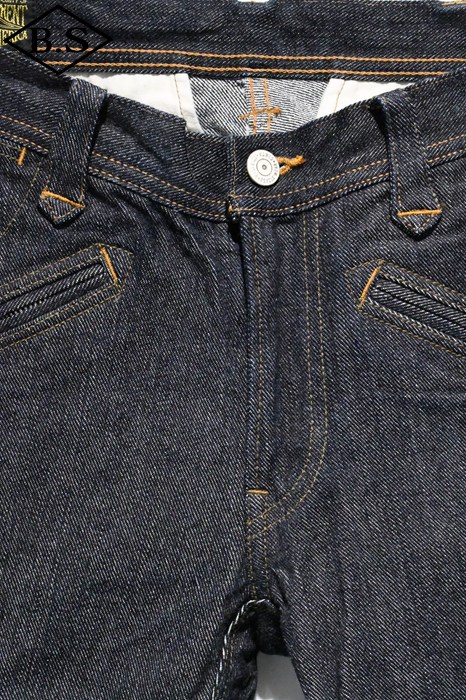 WESTRIDE / ウエストライド WESTRIDE ジーンズ WR1109 PADDMOTO PANTS