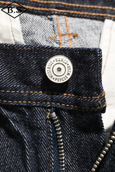WESTRIDE / ウエストライド WESTRIDE ジーンズ WR1109 PADDMOTO PANTS
