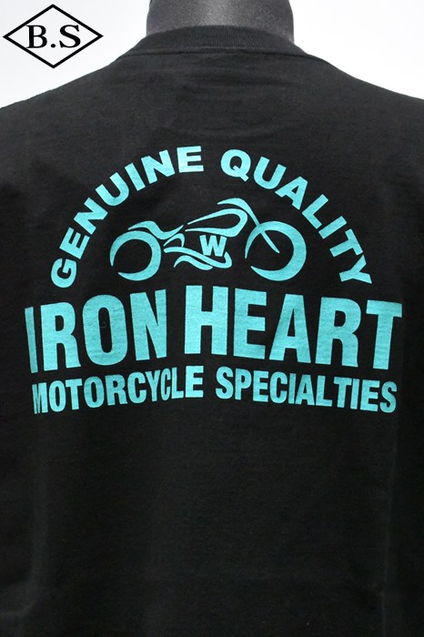 IRON_HEART / アイアンハート IRON HEART Tシャツ IHT-2504 7.5