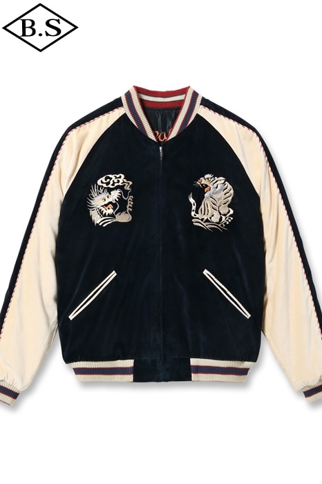 TAILOR TOYO / テーラー東洋 TAILOR TOYO スカジャン TT15795-128 Mid