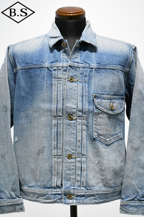 すべての商品 / リー Lee デニムジャケット LM1020-146 101COWBOY 