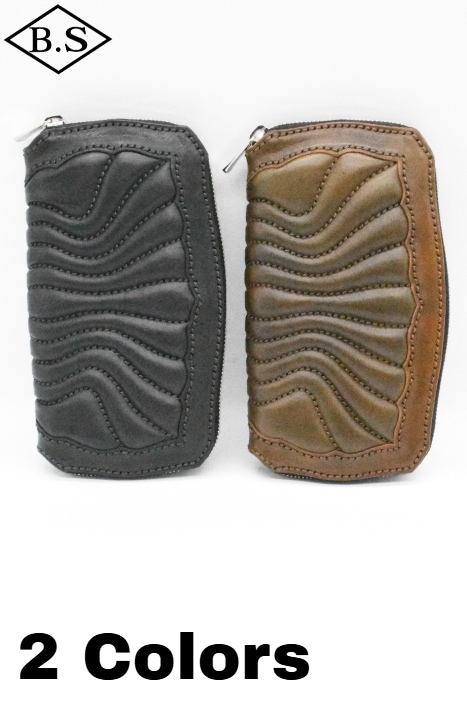 MANIFOLD / マニフォールド MANIFOLD ロングウォレット RY-11 PL-S