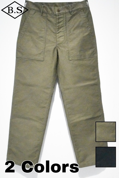 コリンボ  COLIMBO パンツ ZA-0228 Lockhart Baker Pants =Plain=