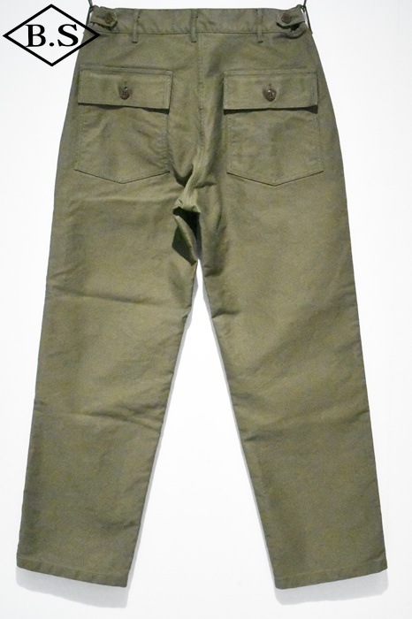 COLIMBO コリンボ COLIMBO パンツ ZA-0228 Lockhart Baker Pants Plain アメカジ 通販