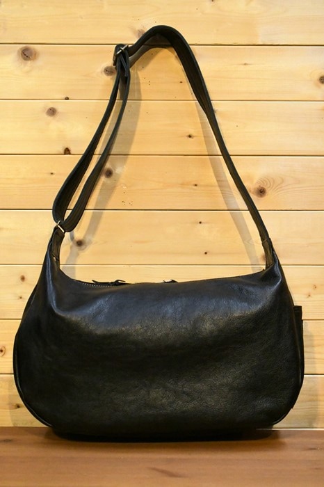 ブランド別 / クッシュマン CUSHMAN バッグ 29224L LEATHER MESSENGER