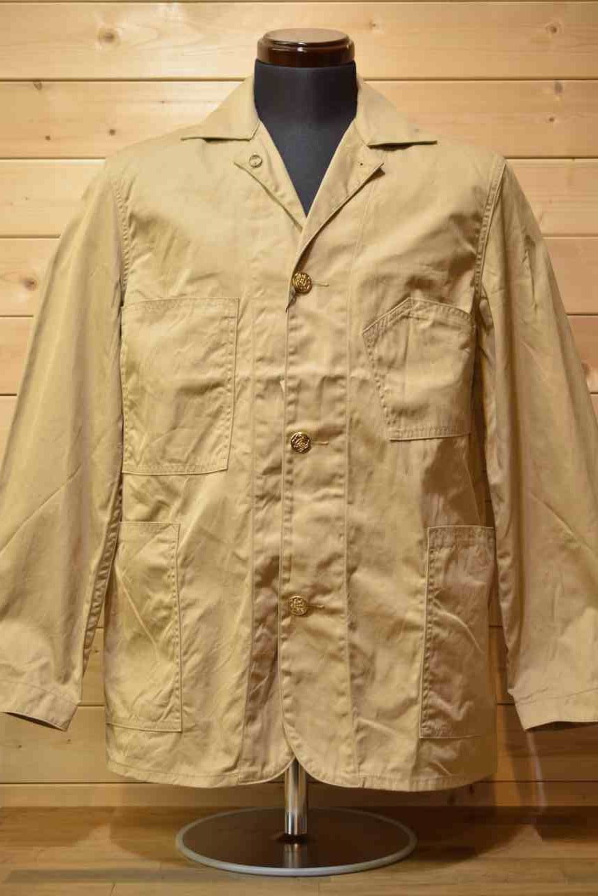 ジェラード　JELADO AG51412 Steelbeam Coat ベージュ