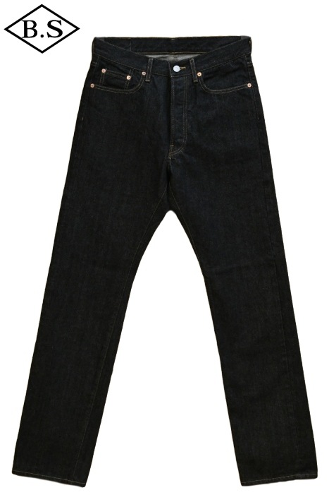 ジェラード JELADO デニムパンツ JP01314 Last Resort 66 Black Denim Black 