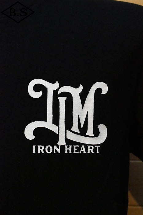 アイテム別 / アイアンハート IRON HEART Tシャツ IHT-2407 7.5oz