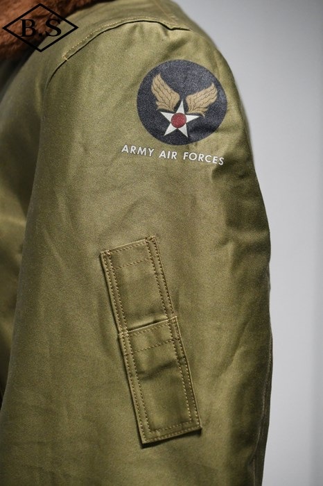 ジャケット・アウター BUZZ RICKSON'S B-15 A 40 楽天市場】バズリクソンズ BUZZ RICKSON'S BR15348 Type M-41