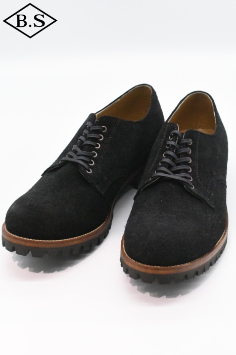 ダリーズ DALEE’S スタックマンブーツ STACKMAN.STK BLACK