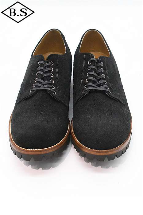 DALEE'S / ダリーズ DALEE'S スタックマンブーツ STACKMAN.STK BLACK