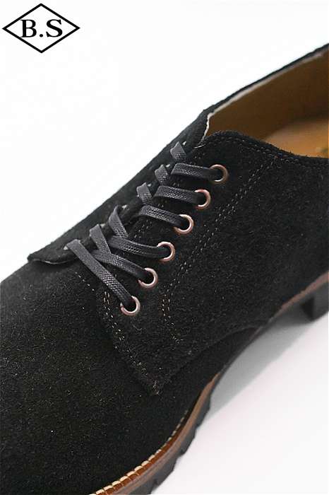 DALEE'S / ダリーズ DALEE'S スタックマンブーツ STACKMAN.STK BLACK