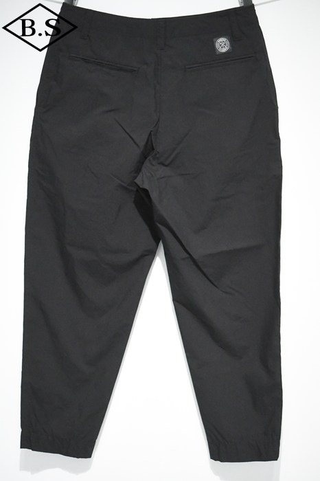 パンツ PORTER CLASSIC BING CHINOS Porter Classic - POPLIN BING PANTS / Navy | Stripe Online Store