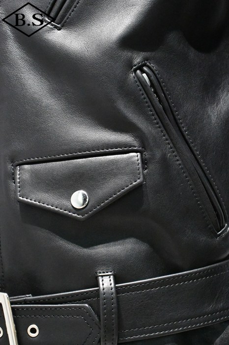 レザージャケット / ロクロクロクレザーウェア 666 LEATHER WEAR