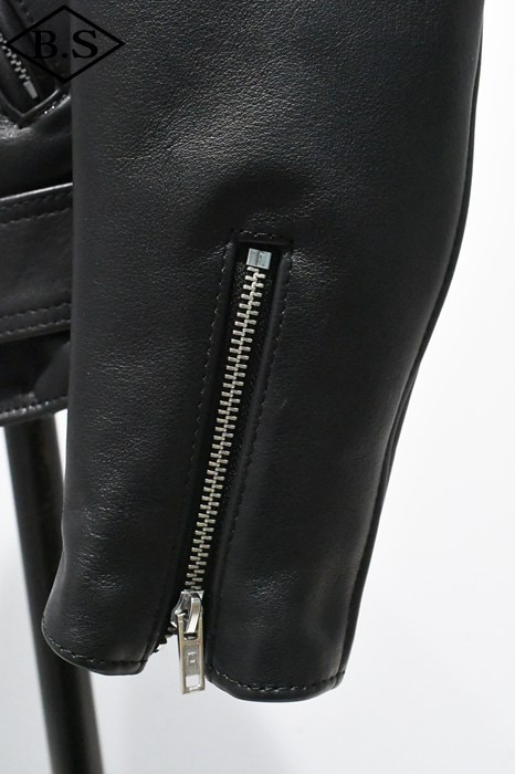 666 / ロクロクロクレザーウェア 666 LEATHER WEAR トリプル