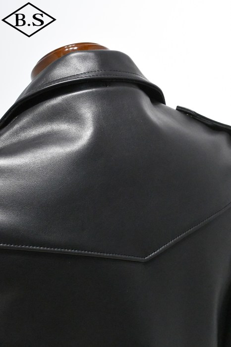 666 / ロクロクロクレザーウェア 666 LEATHER WEAR トリプル