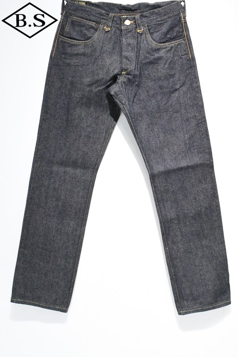 WESTRIDE WR101デニム W35 濃紺美品 WESTRIDE WR101デニム W35 濃紺美品