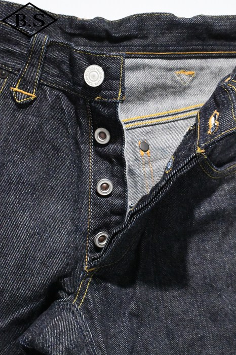 WESTRIDE / ウエストライド WESTRIDE ジーンズ WR101 BLUE DENIM