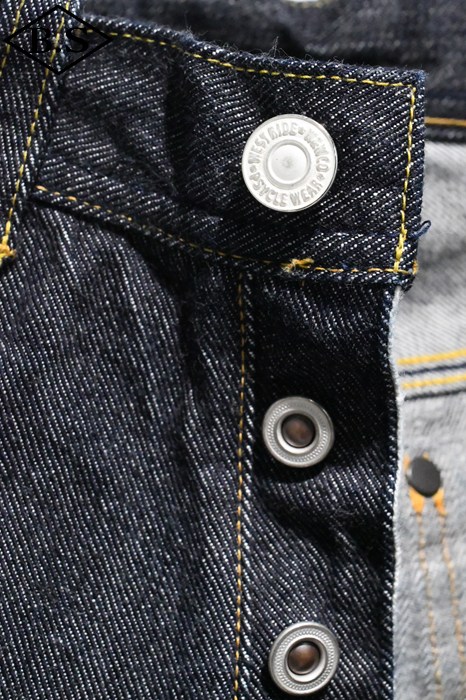 WESTRIDE / ウエストライド WESTRIDE ジーンズ WR101 BLUE DENIM